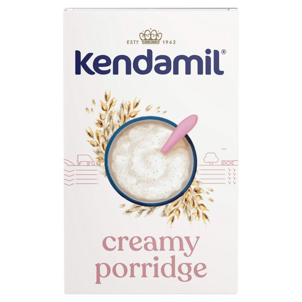 Kendamil Creamy Oat Porridge 150g