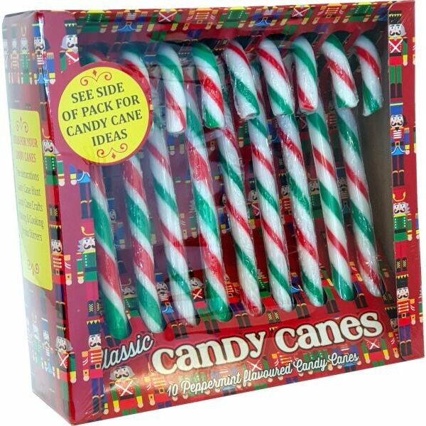 Nutcracker Candy Canes 100g We Get Any Stock