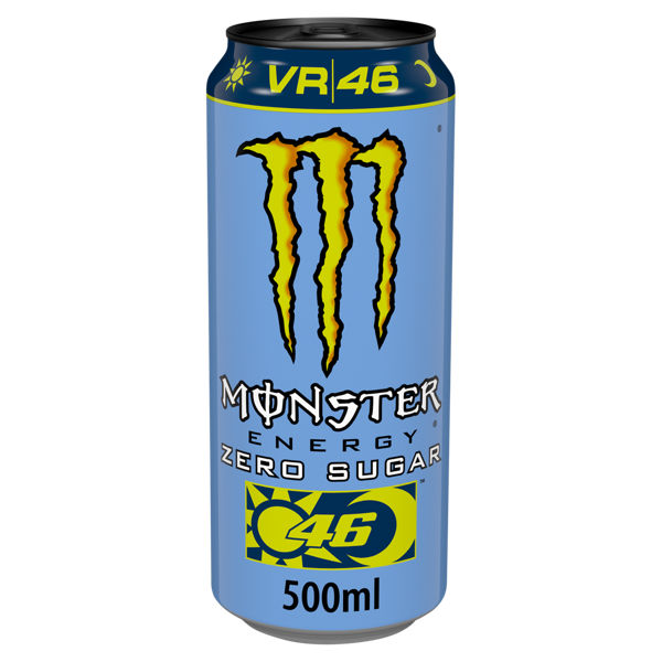 Monster Energy Rossi Zero 500ml