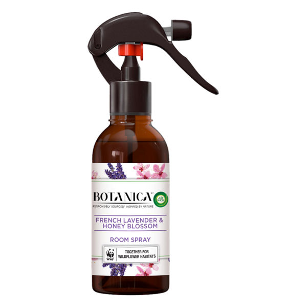 Airwick Botanica Spray Vanilla & Himalaya Magnolia 237ml
