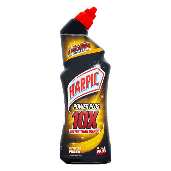 Harpic Power Plus Citrus 680Ml