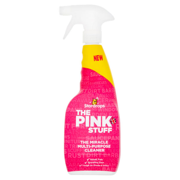 Pink Stuff MultiPurpose Cleaner 750ml We Get Any Stock