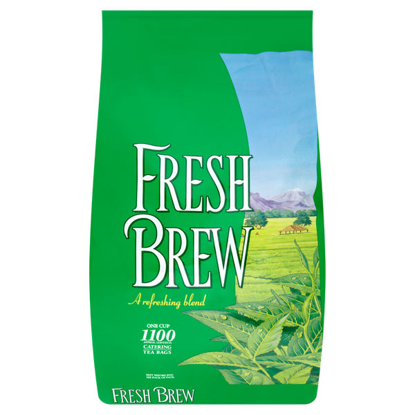 Typhoo Freshbrew 1100 Teabags We Get Any Stock