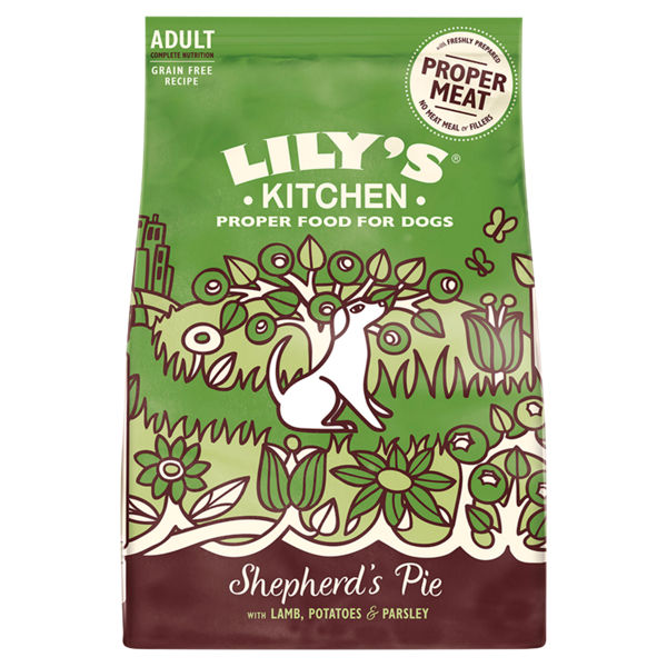 Lily's Kitchen Shepherd's Pie Adult Complete Nutrition 1kg