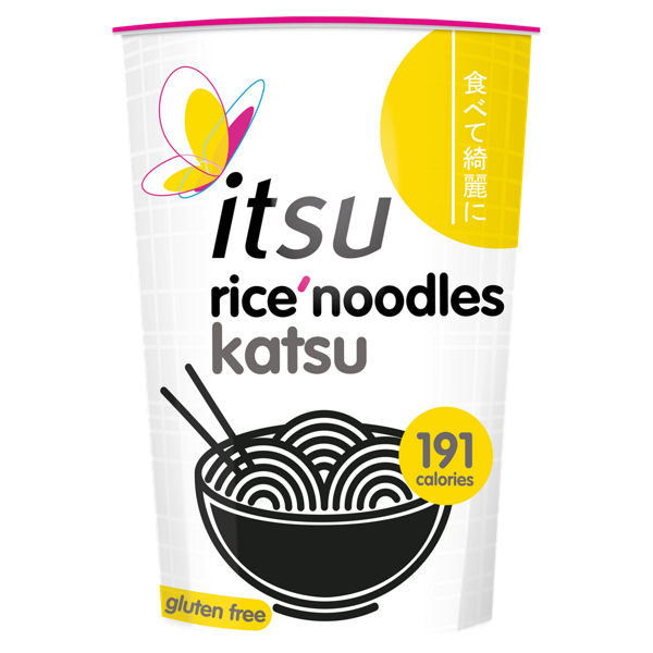 itsu Katsu Rice'Noodles 63g