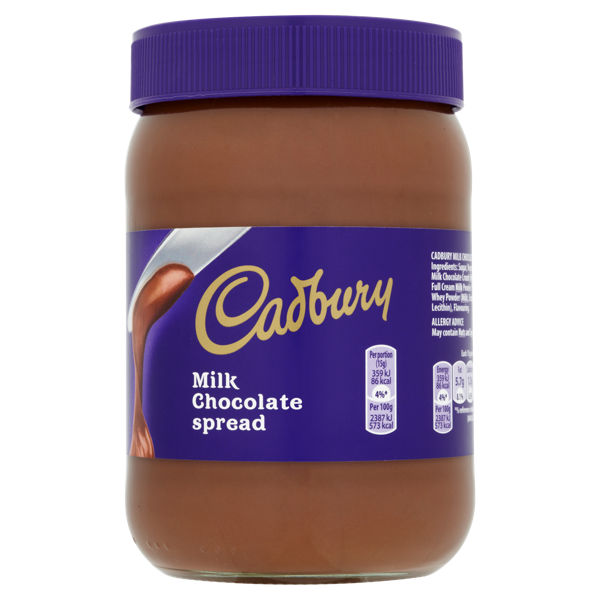 Cadbury Milk Chocolate Spread 700g