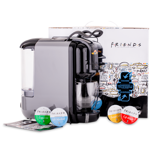 Nespresso duo outlet