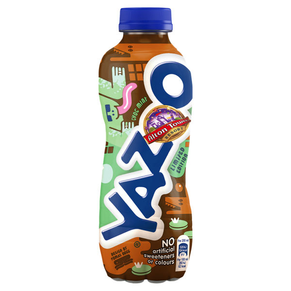 Yazoo Limited Edition Chocolate Mint Milk 400ml We Get Any Stock