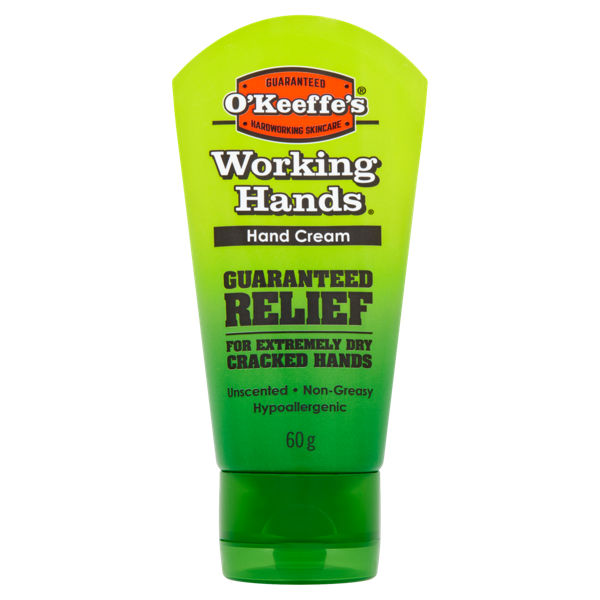 O'Keeffe's Working Hands Hand Cream 60g We Get Any Stock