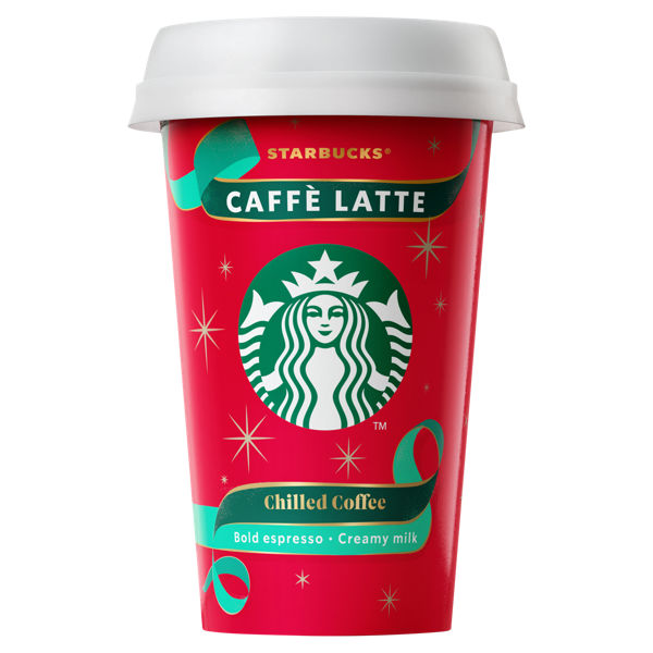 Starbucks cafe deals latte