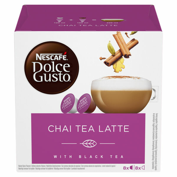 Tea for hotsell dolce gusto