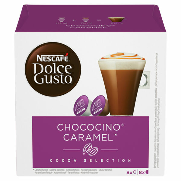 Chococino clearance dolce gusto