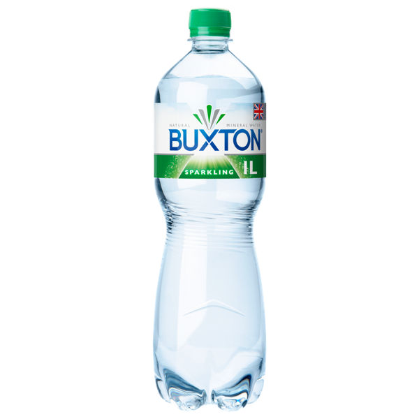 Buxton Sparkling Natural Mineral Water 1L We Get Any Stock