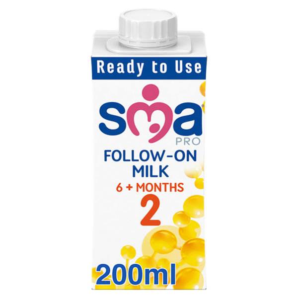 Sma lactose free ready 2024 made