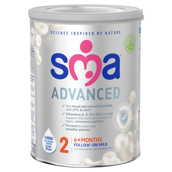 SMA Advanced Follow-On Milk 6 Month+ 800g