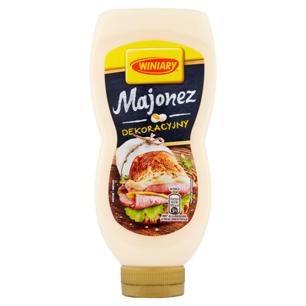 Winiary Mayonnaise 350ml We Get Any Stock