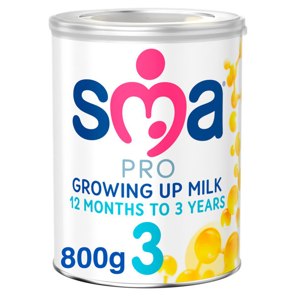 SMA Pro Toddler Milk 1-3 Year 800g