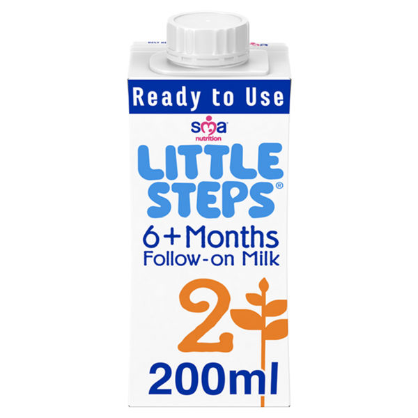 Sma best sale milk bottles