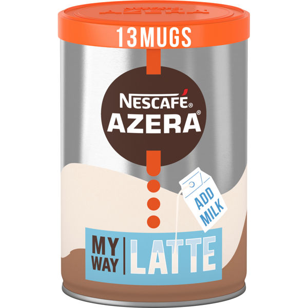 Nescafe azera clearance to go