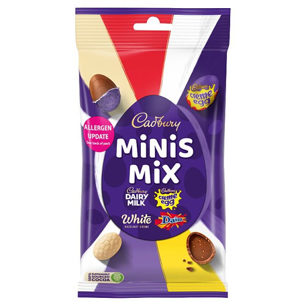 Cadbury Dairy Milk Freddo Faces Medium Easter Egg 122g We Get Any Stock