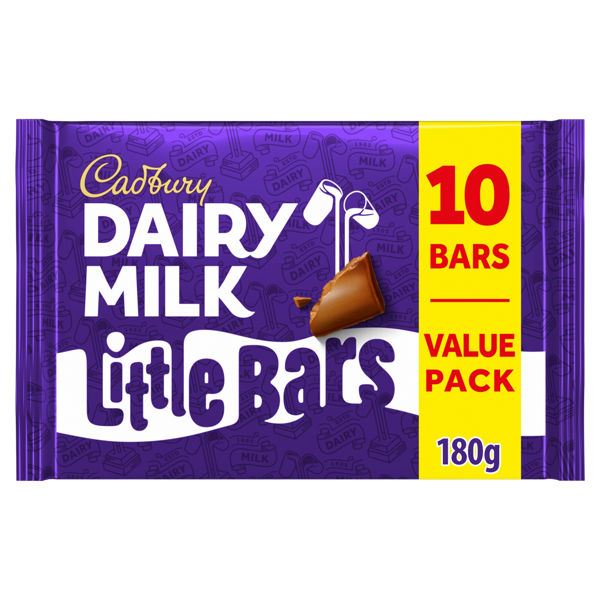 Cadbury Dairy Milk Chocolate Chocolate Bar-bundle 180g