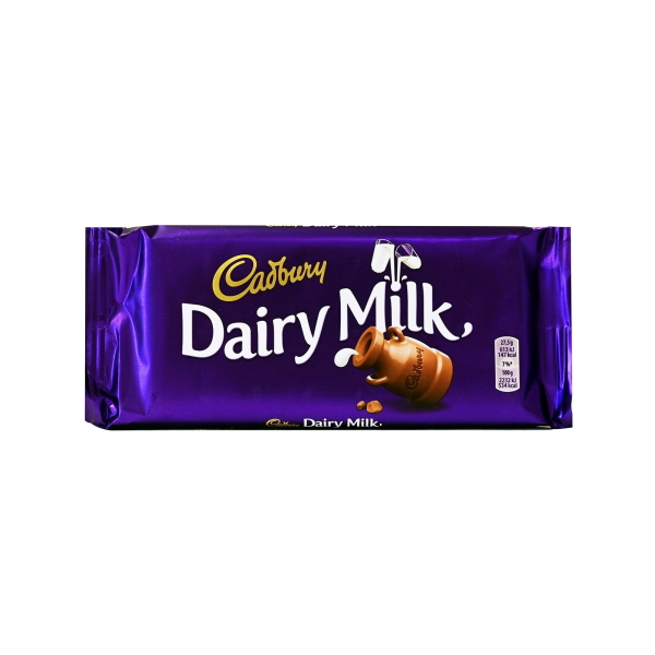 Cadbury Dairy Milk 110g