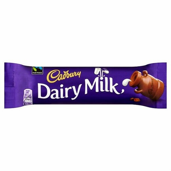 Cadbury Dairy Milk Caramel Chocolate Bar 45g We Get Any Stock