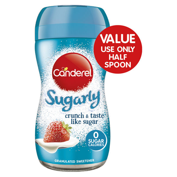 Canderel Sugarly Granular 275G