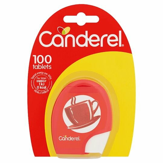 Canderel Tablets Refill Sachets (500) : Grocery & Gourmet F
