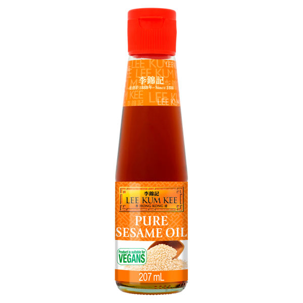 Lee Kum Kee Pure Sesame Oil 207Ml We Get Any Stock
