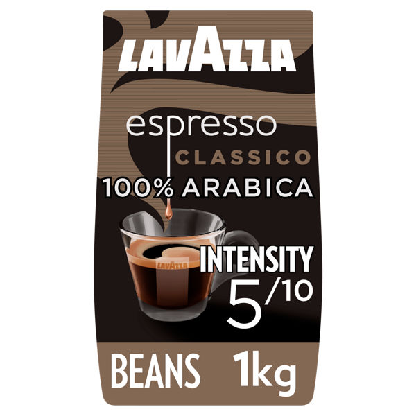 Lavazza Espresso Italiano 1Kg We Get Any Stock