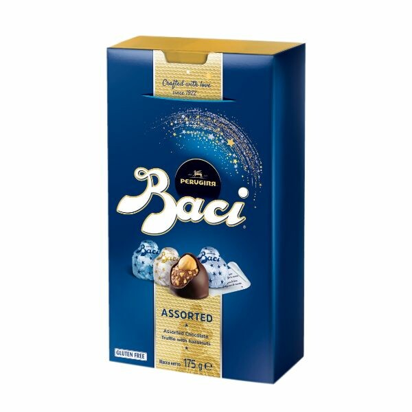 Baci Assorted Chocolate Bijou 175g We Get Any Stock