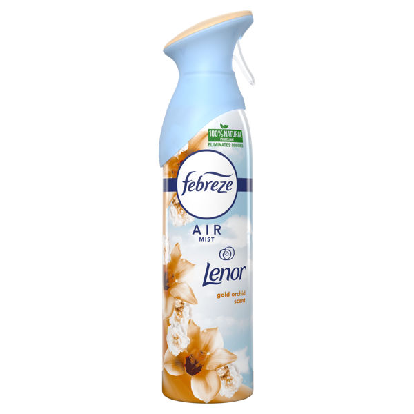 Febreze Zero Air Mist Starter Kit Orchid 300ml We Get Any Stock