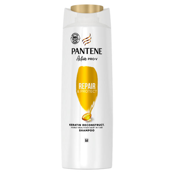 Pantene Repair & Protect Shampoo 400ml