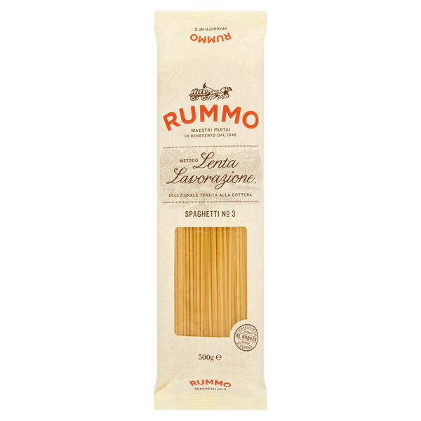 Rummo Spaghetti No.3 500G
