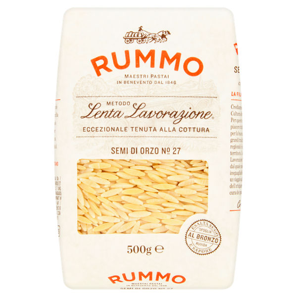 Rummo Nº 27 500g