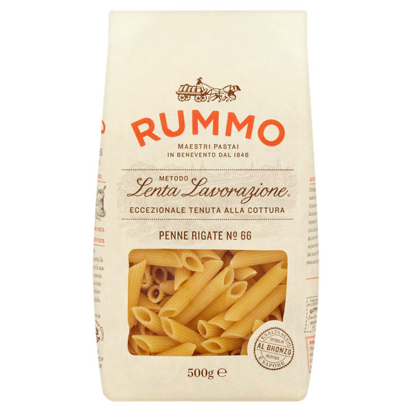 Rummo Penne Rigate No.66 500G