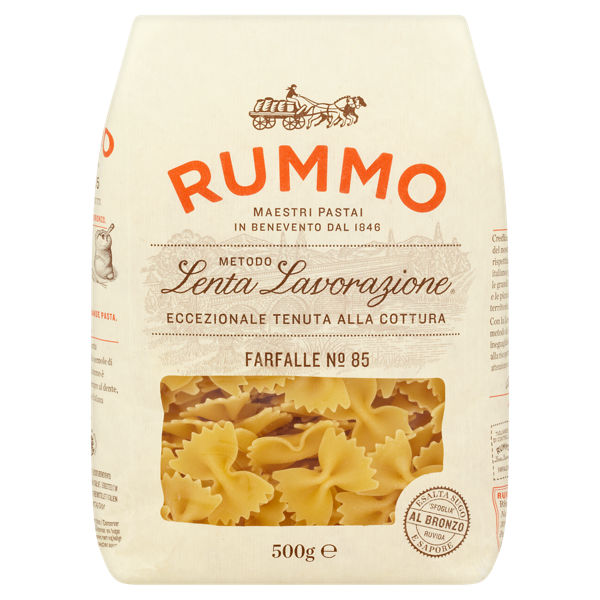Rummo Farfalle No.85 500G