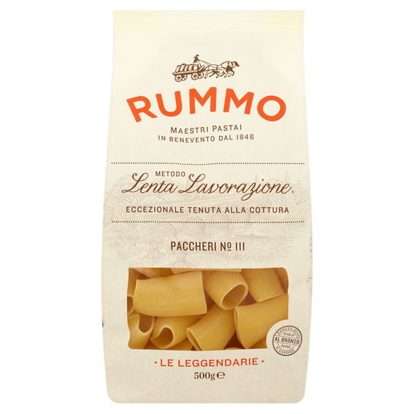 Rummo Paccheri 500g