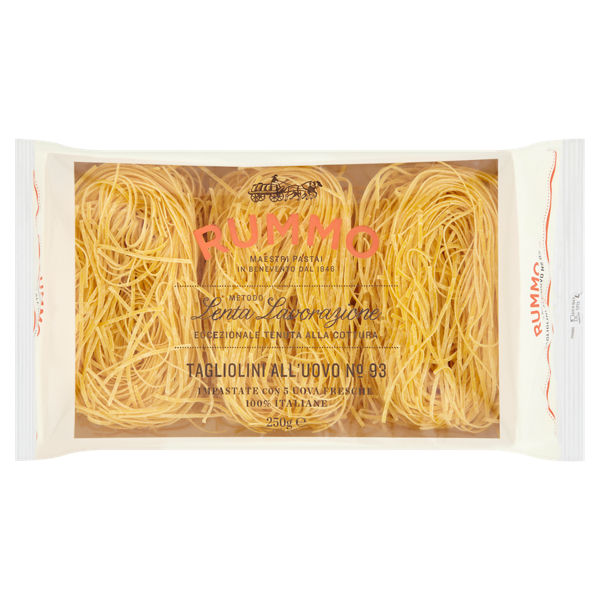 Rummo Taglioni All Uovo 250g