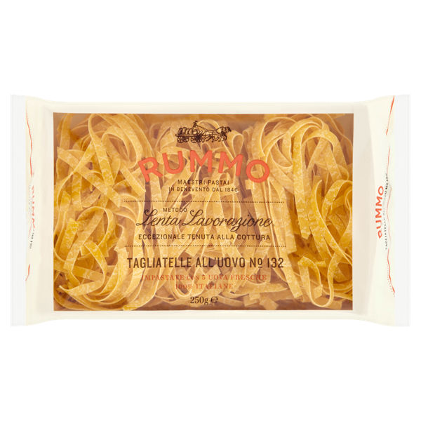 Rummo Tagliatelle All Uovo 250g
