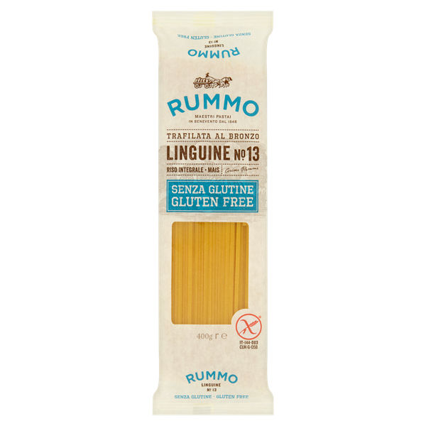 Rummo Linguine No 13 Gluten Free 400g