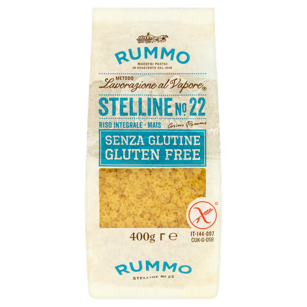 Rummo Stelline No. 22 400g