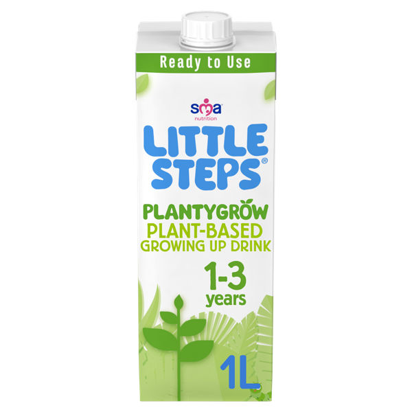 SMA Little Steps Planty Grow Growing Up Milk 1000ml