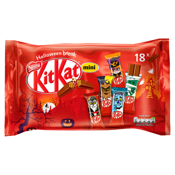 KitKat Minis Share Bags