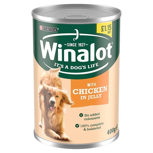 Winalot dry dog food asda hotsell