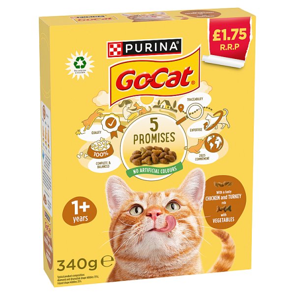 Go cat food store where to buy