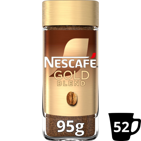 Nescafé Gold Blend 95g - We Get Any Stock