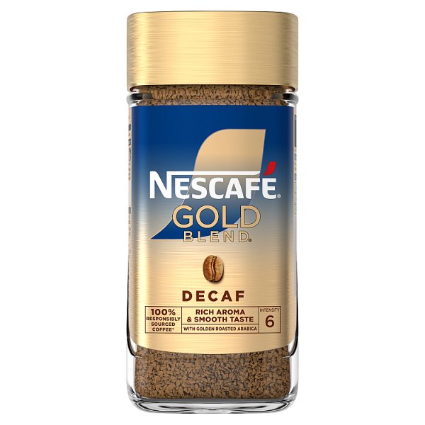 Nescafe Gold Blend Instant Coffee 190g - We Get Any Stock