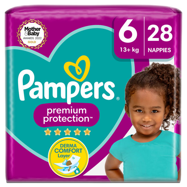 Pampers Baby Dry Pants Size 6 Carry Pack PMP £6.49 19 Pack - We Get Any  Stock